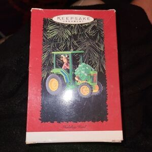 VINTAGE 1996 Hallmark Keepsake Ornament